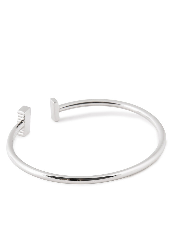Calvin Klein Bransoletka Calvin Klein 35000367 Srebrny