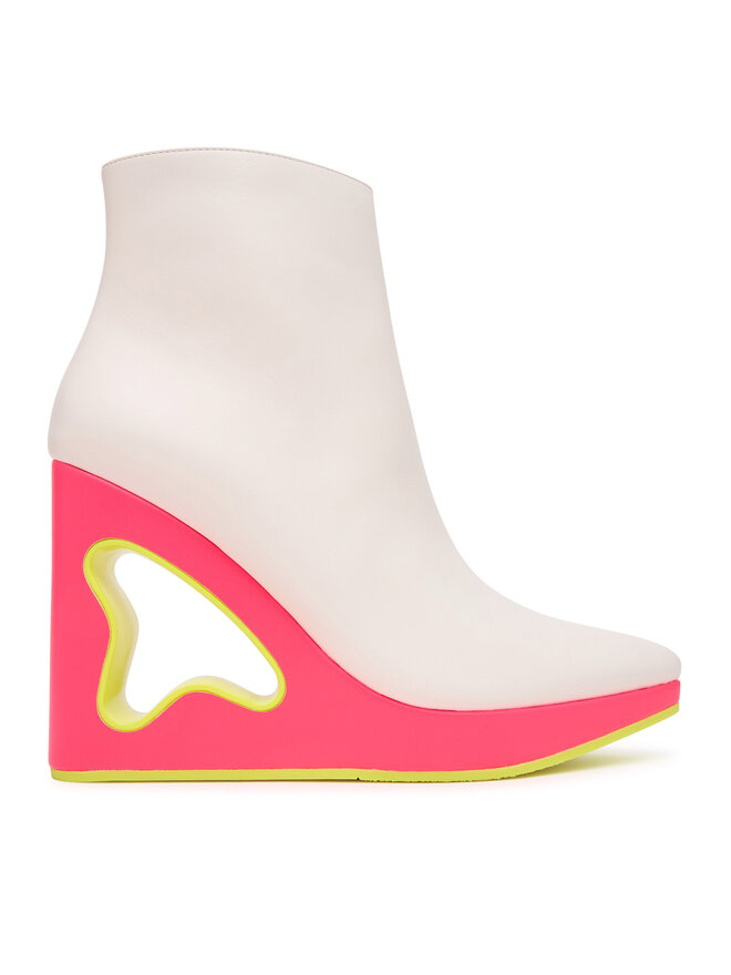 United Nude Stiefeletten United Nude Void Bootie 11030100416 Weiß