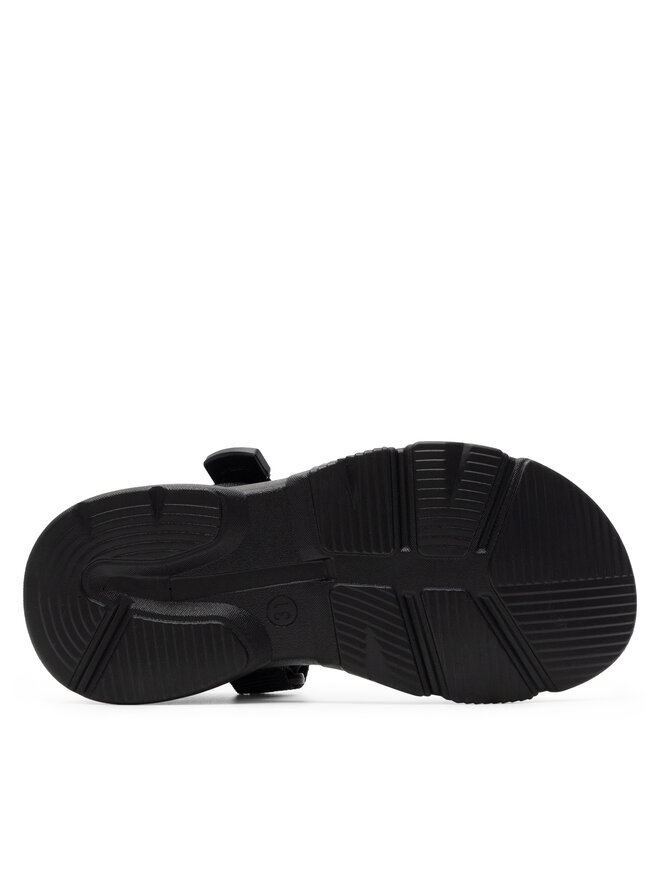 Nelli Blu Σανδάλια Nelli Blu CSS20397-02 Μαύρο