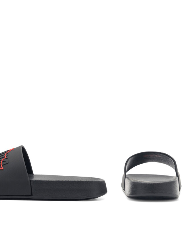 Batman Παντόφλες Batman AW23-43WBBAT-A Μαύρο