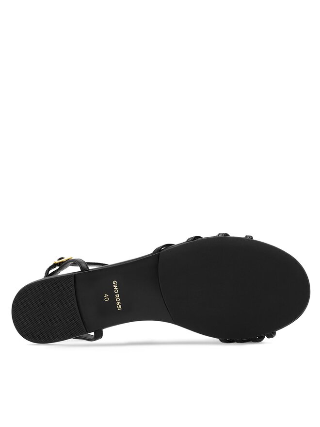 Gino Rossi Sandale Gino Rossi ROSE-SLT569P-19 Negru