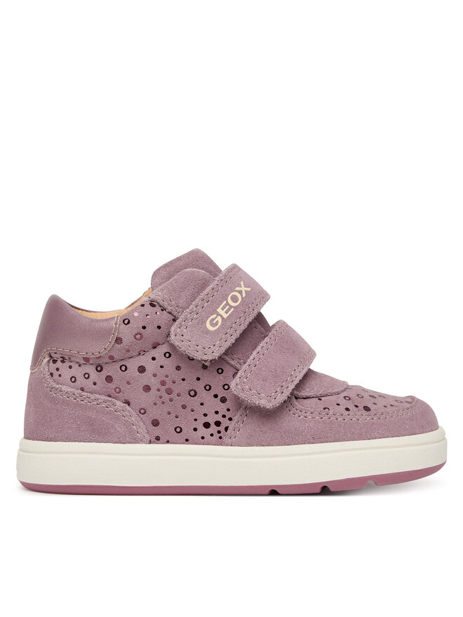 Geox Sneakers Geox B Biglia Girl B564CA 00722 C8006 Rosa