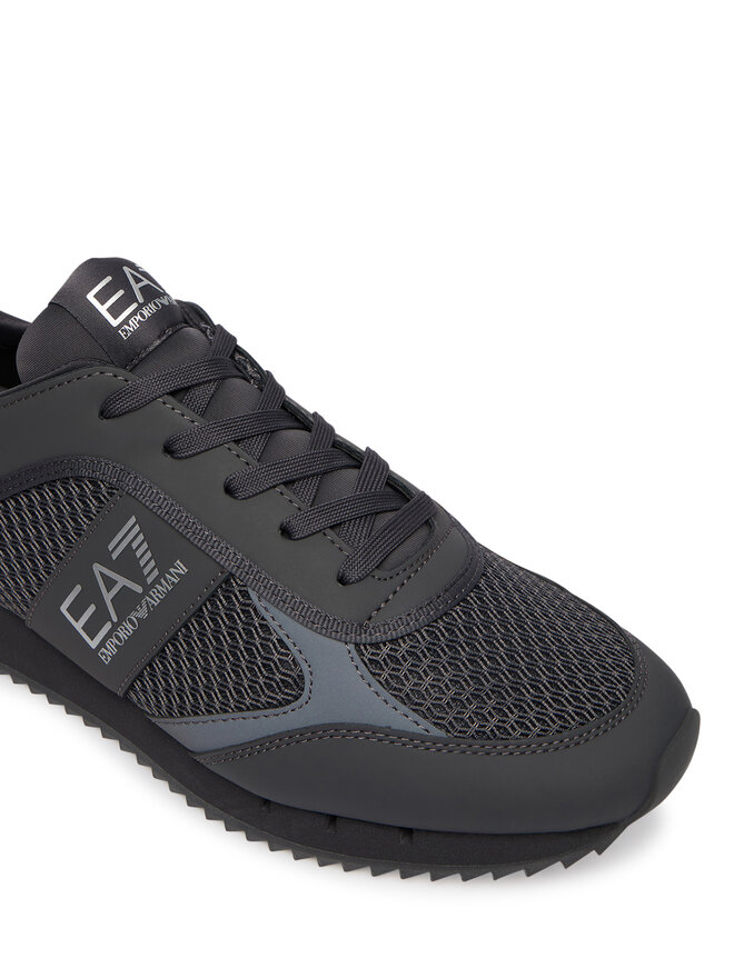 EA7 Emporio Armani Снікерcи EA7 Emporio Armani 7X000334 AF18610 M8422 Чорний