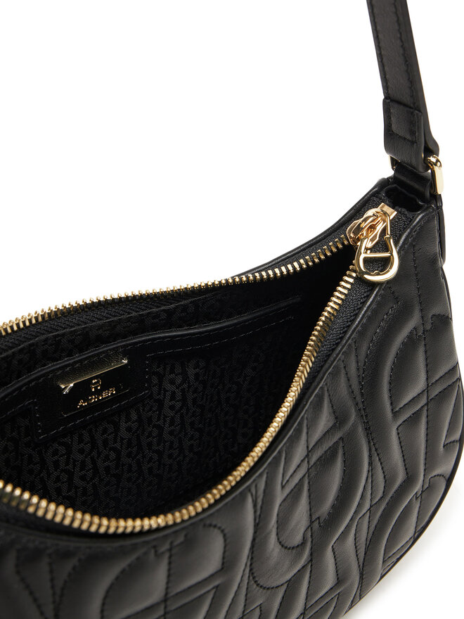 Aigner Táska Aigner Diadora Xs 135041 Fekete