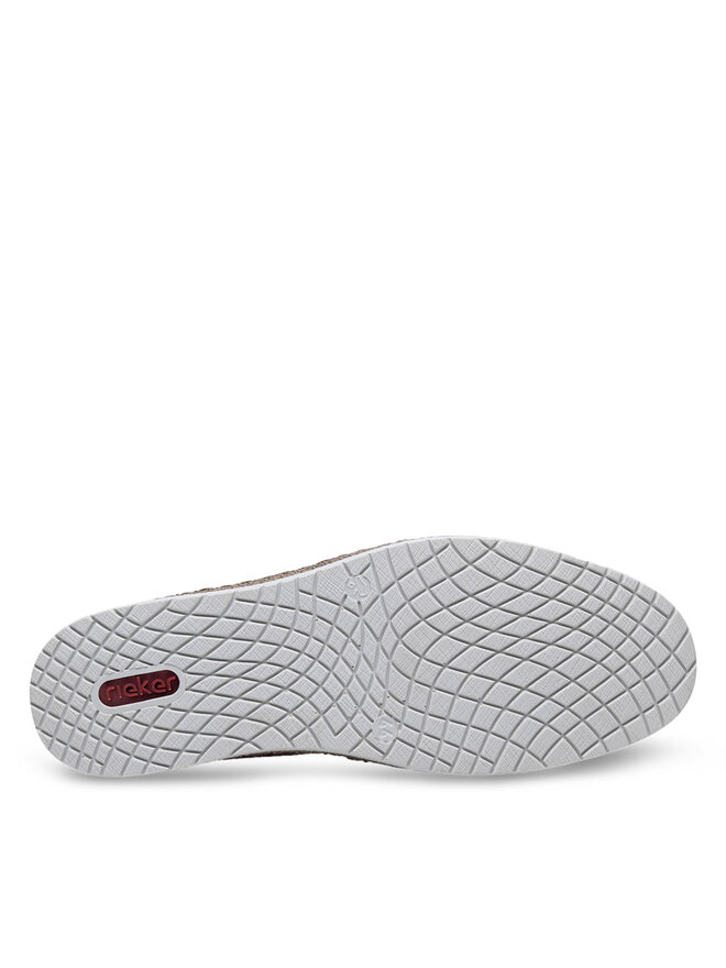 Rieker Pantofi Rieker B5279-24 Maro