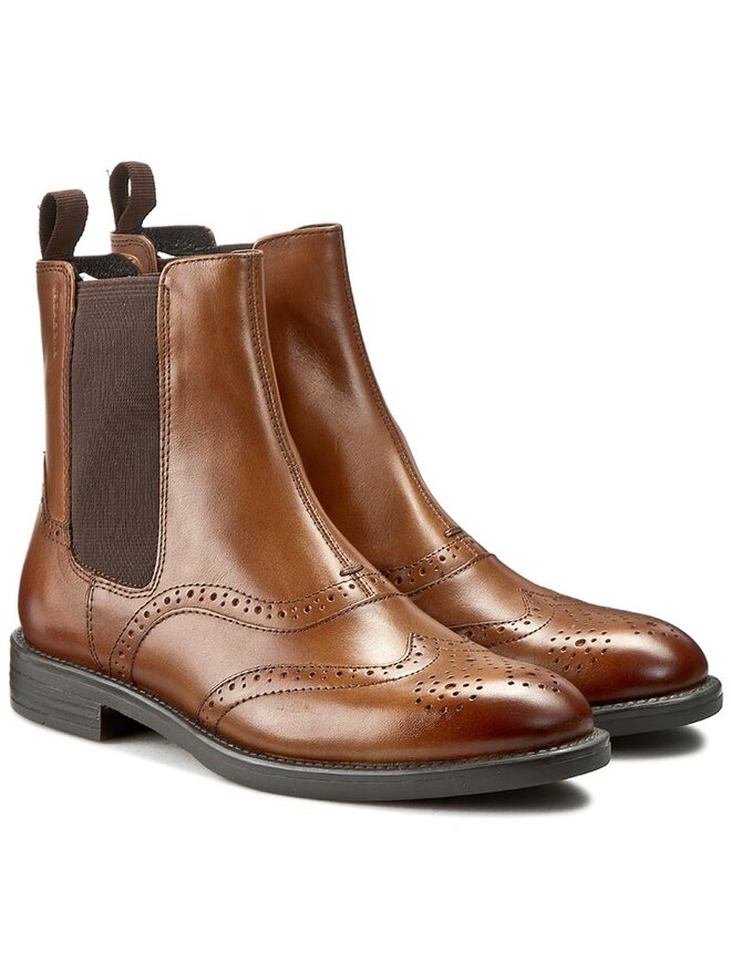 Klassische Stiefeletten Vagabond Shoemakers Amina 4203 001 27 Braun eschuhe