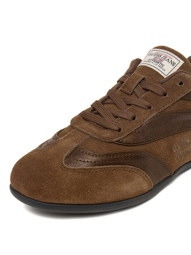 Guess Jeans Sneakers Guess Jeans EO-GSJ117 Braun