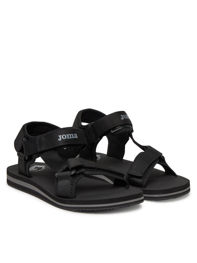 Joma Σανδάλια Joma S.Tauro 2501 STAURS2501V Μαύρο