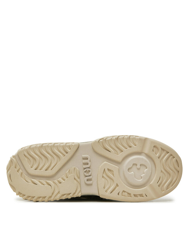 Mou Schneeschuhe Mou Eskimo Trainer FW201000A Braun