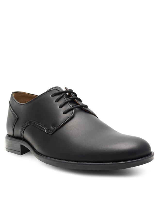 Lasocki Pantofi Lasocki NORWAY-68 MBS Negru