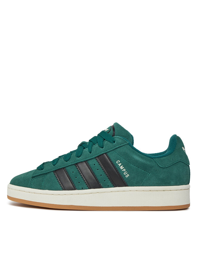 adidas Sneakersy Campus 00s IF8763 Green / Zielone | eobuwie.com.pl