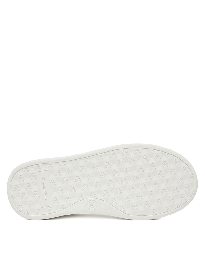Calvin Klein Sneakers Calvin Klein V1A9-83207-0196X025 S Weiß