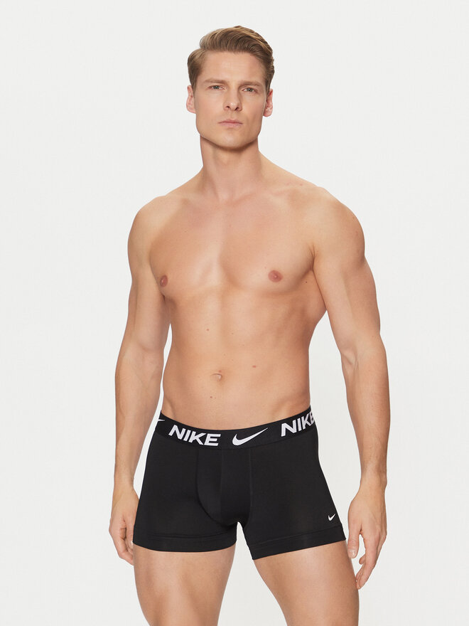 Nike Nike Σετ μποξεράκια 3 τμχ 0000KE1156 Έγχρωμο