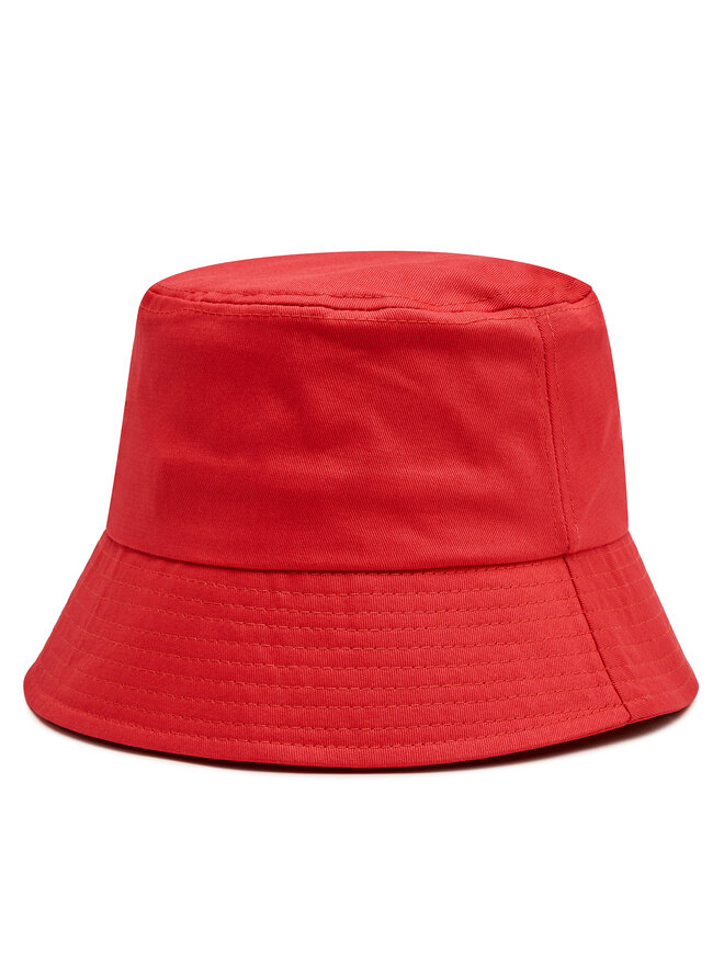 Liu Jo Cappello Liu Jo Cloche Con Logo Bucket 2A4030 T0300 Rosa