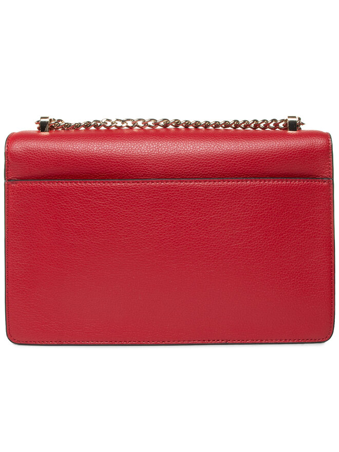 DKNY Handtasche DKNY Elissa Lg Shoulder R813H281 Rot