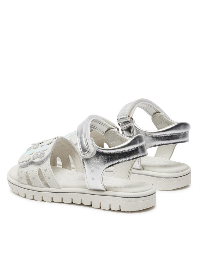 Lumberjack Sandale Lumberjack SG41906-017-O41 M Bijela
