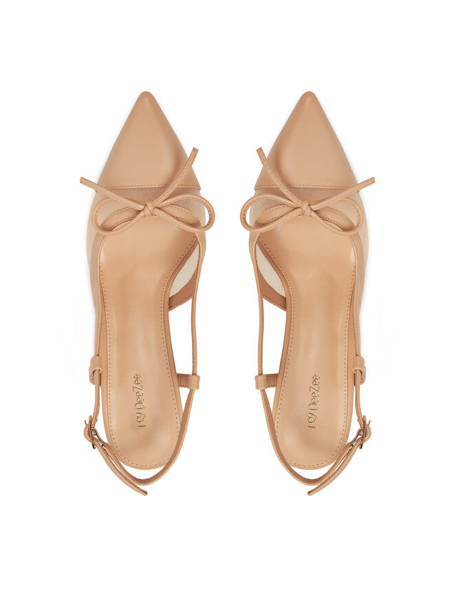 DeeZee Sandale DeeZee AU-8268-10 Bej
