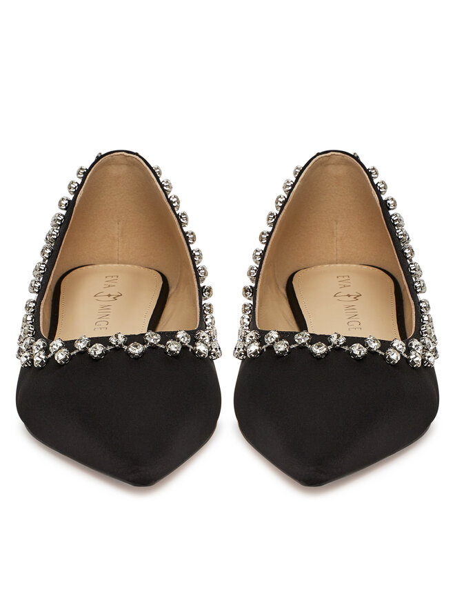 Eva Minge Balerini Eva Minge MILA-V1166-28-1 Negru