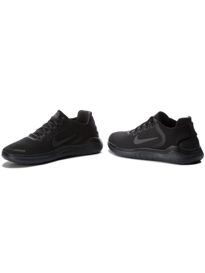 Laufschuhe Nike Free Rn 2018 942836 002 Schwarz eschuhe