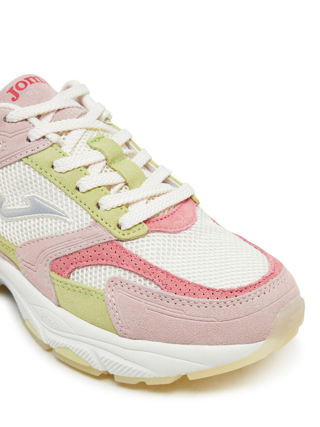 Joma Sneakersy Joma Cr111 2516 CR111LS2516 Różowy