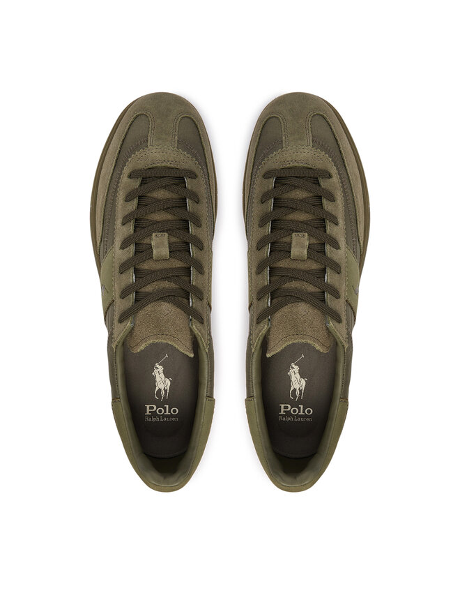 Polo Ralph Lauren Sneakers Polo Ralph Lauren Bedford PP 809P15666003 Grün