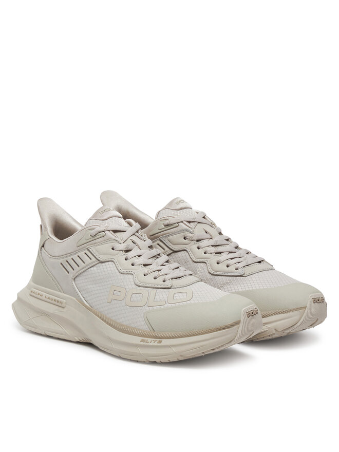 Polo Ralph Lauren Sneakersy Polo Ralph Lauren 809961052005 Biały