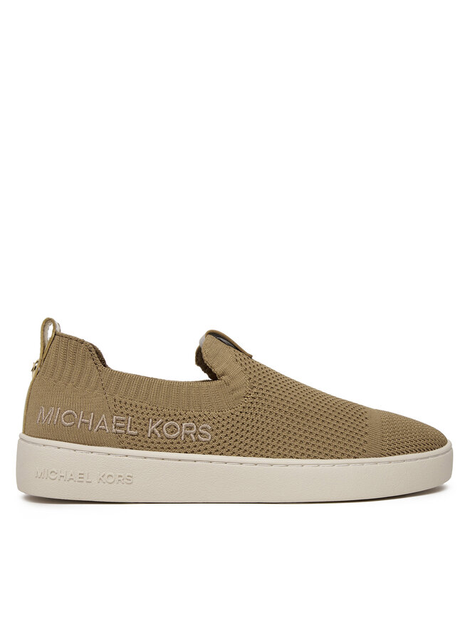 Michael Kors Tenisky Michael Kors 43R5JUFPAD Hnědá