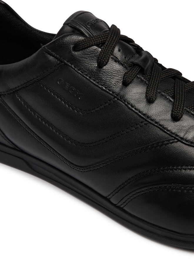 Geox Sneakers Geox U Renan U654GD 000TU C9999 Schwarz