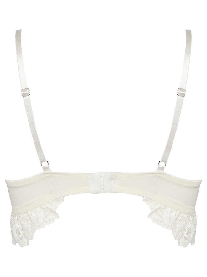 Hunkemöller Hunkemöller Grudnjak sa žicom 302382 Écru