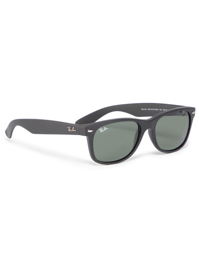 Ray-Ban Okulary przeciwsłoneczne Ray-Ban New Wayfarer 0RB2132 622 Czarny