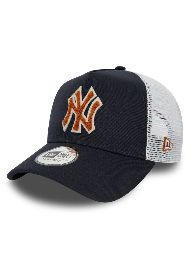 New Era Baseball sapka New Era Boucle Trucker Nyy 60435093 Fekete