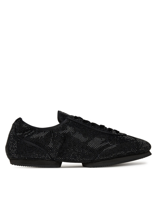 Polo Ralph Lauren Sneakersy Polo Ralph Lauren Swn Blrina Sk Ltl 804977980001 Čierna