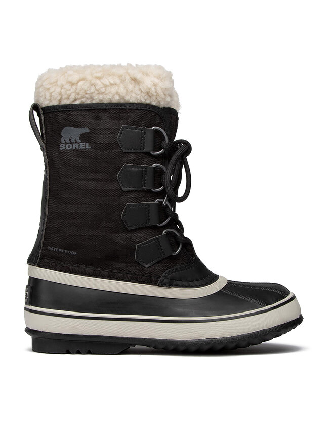 Sorel Schneeschuhe Sorel Winter Carnival NL3483 Schwarz