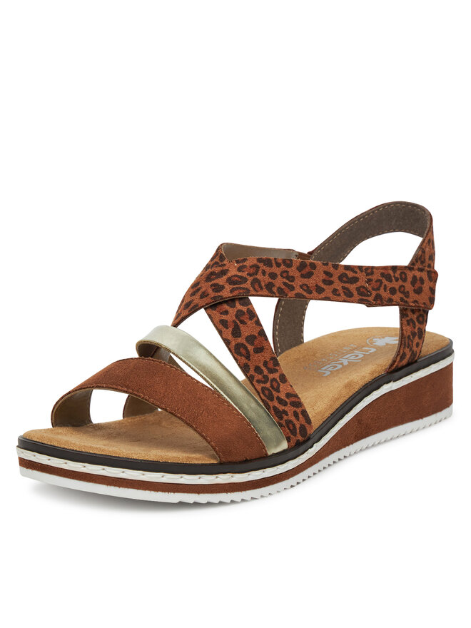 Rieker Sandalias Rieker V3663-24 Marrón