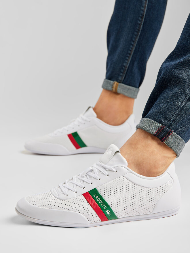 Lacoste Sneakers Lacoste Storda 0120 1 Cma 7-40CMA0042082 Weiß