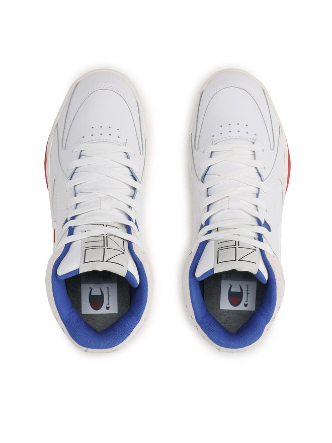 Champion Сникърси Champion S21876-WW007 Бял