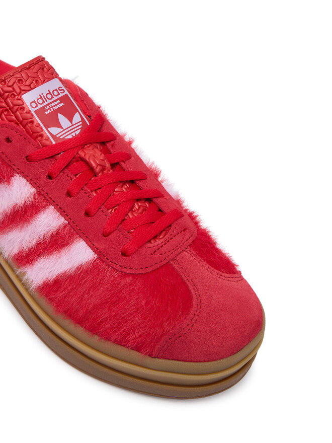 adidas Sneakers adidas Gazelle Bold JS3905 Dunkelrot