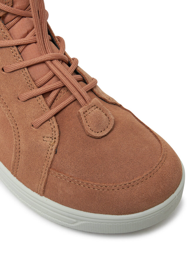 ECCO Snehule ECCO Urban Snowboarder 72236360220 Hnedá