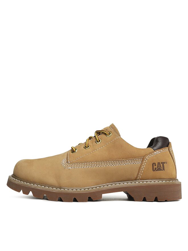 CATerpillar Zapatos hasta el tobillo CATerpillar P111124 Amarillo