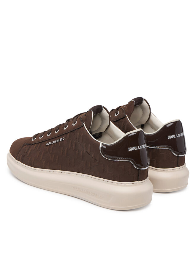 KARL LAGERFELD Sneakers KARL LAGERFELD Kapri KL52547K Braun