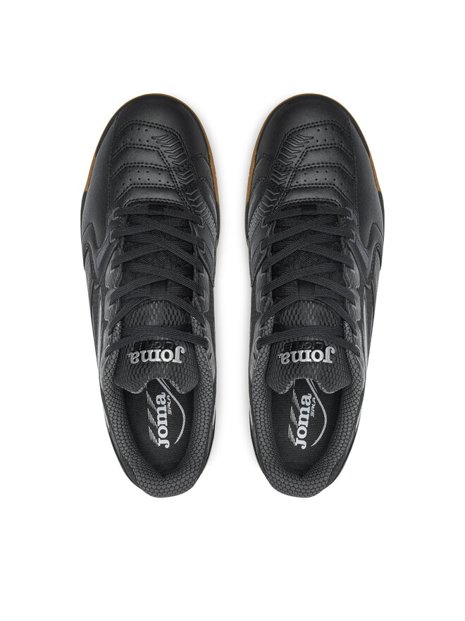 Joma Futbola apavi Joma Liga-5 Indoor LIGW2401IN Melns
