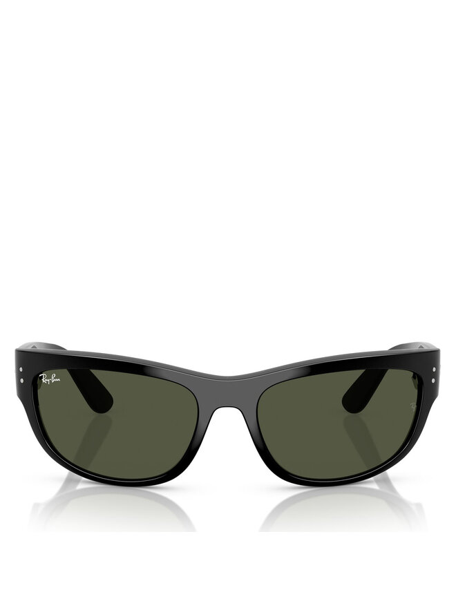 Ray-Ban Okulary przeciwsłoneczne Ray-Ban Mega Balorama 0RB2289 901/3163 Czarny