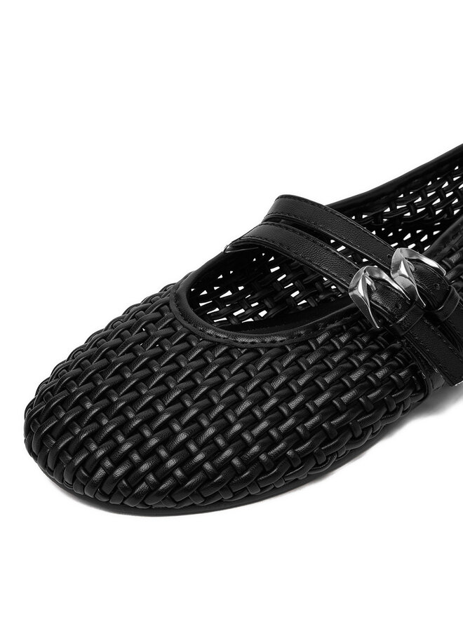 JENNY Ballerinas JENNY CEO-HY8172-1 Schwarz