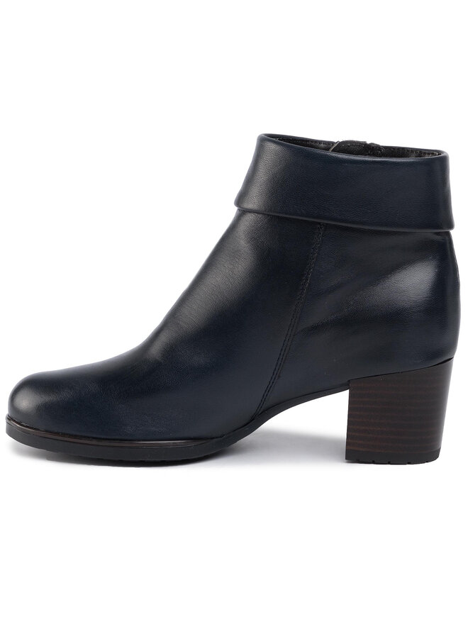 Ara Stiefeletten Ara 12-16913-62 Dunkelblau
