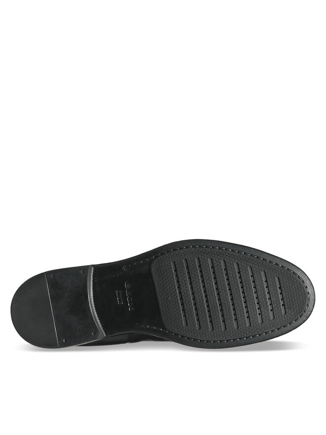 Geox Štibletai Geox U Terence U467HD 00075 C9999 Juoda