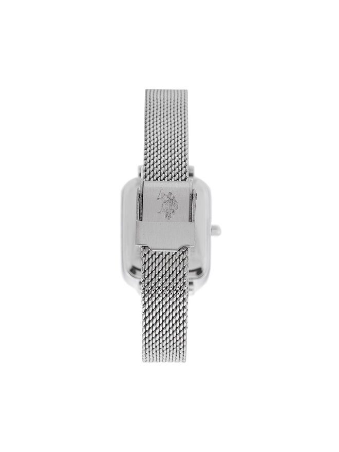 U.S. Polo Assn. Zegarek U.S. Polo Assn. Odette USP8289LB Srebrny