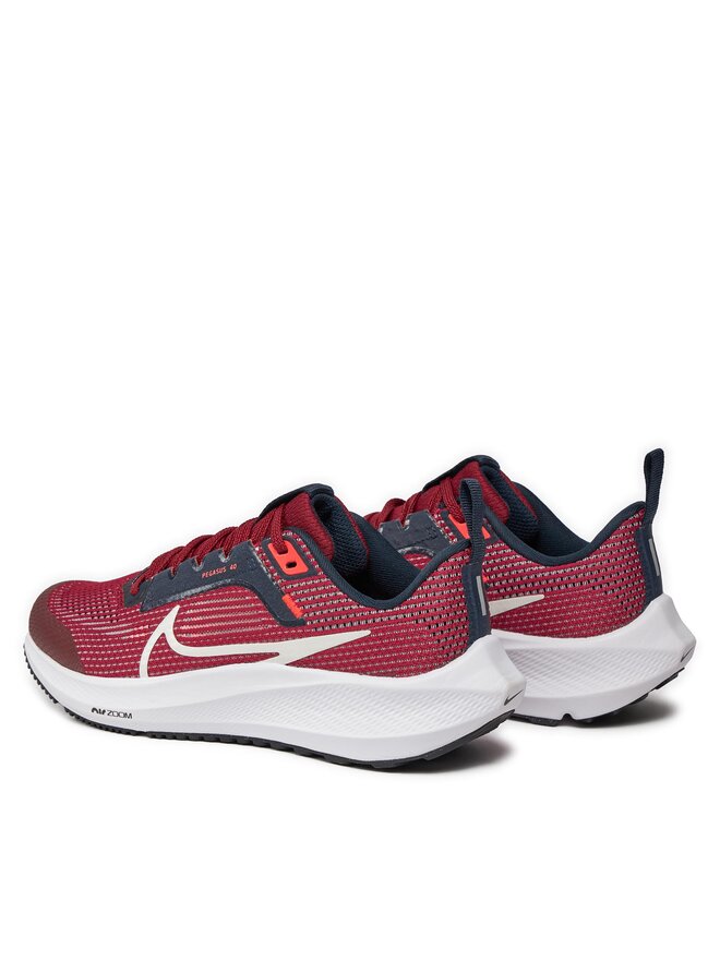 Nike Futócipő Nike Air Zoom Pegasus 40 (GS) DX2498 009 Bordó
