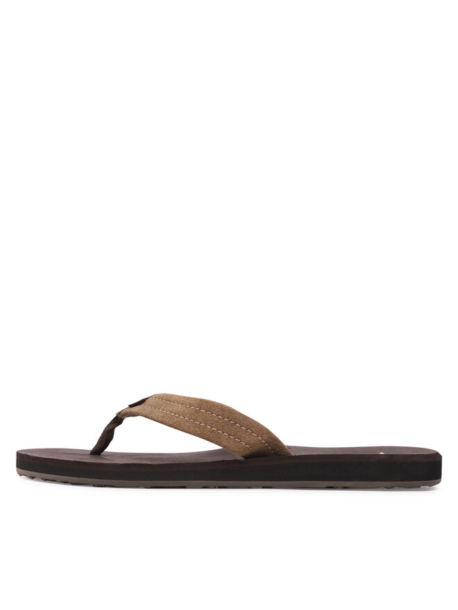 Quiksilver Chancletas Quiksilver AQYL101323 Caqui