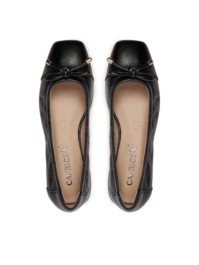 Caprice Balerina Caprice 9-22104-42 Fekete