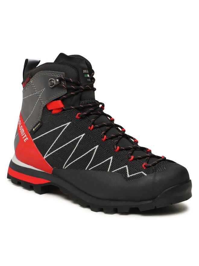 Dolomite Botas de trekking Dolomite Crodarossa Pro GTX 2.0 GORE-TEX 280413 Negro